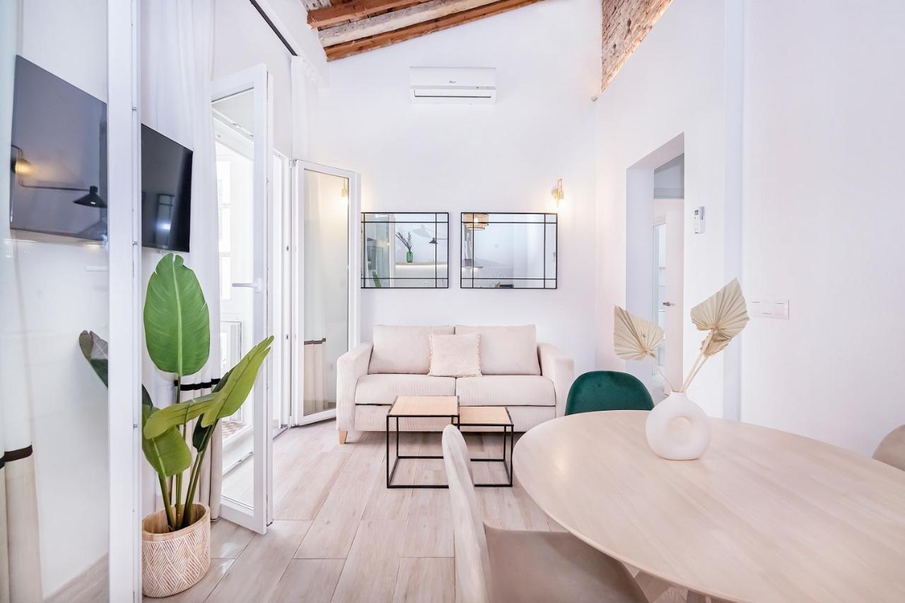 Exclusive Comedia Apartments Малага Екстер'єр фото