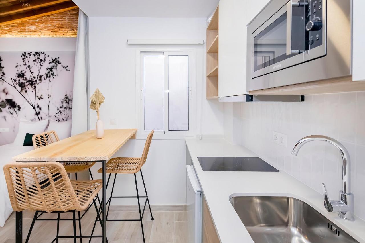 Exclusive Comedia Apartments Малага Екстер'єр фото