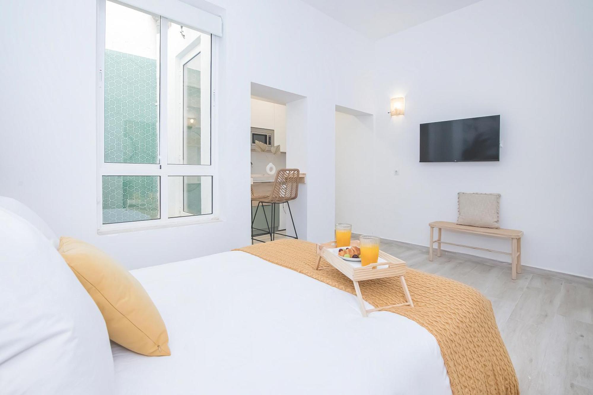 Exclusive Comedia Apartments Малага Екстер'єр фото