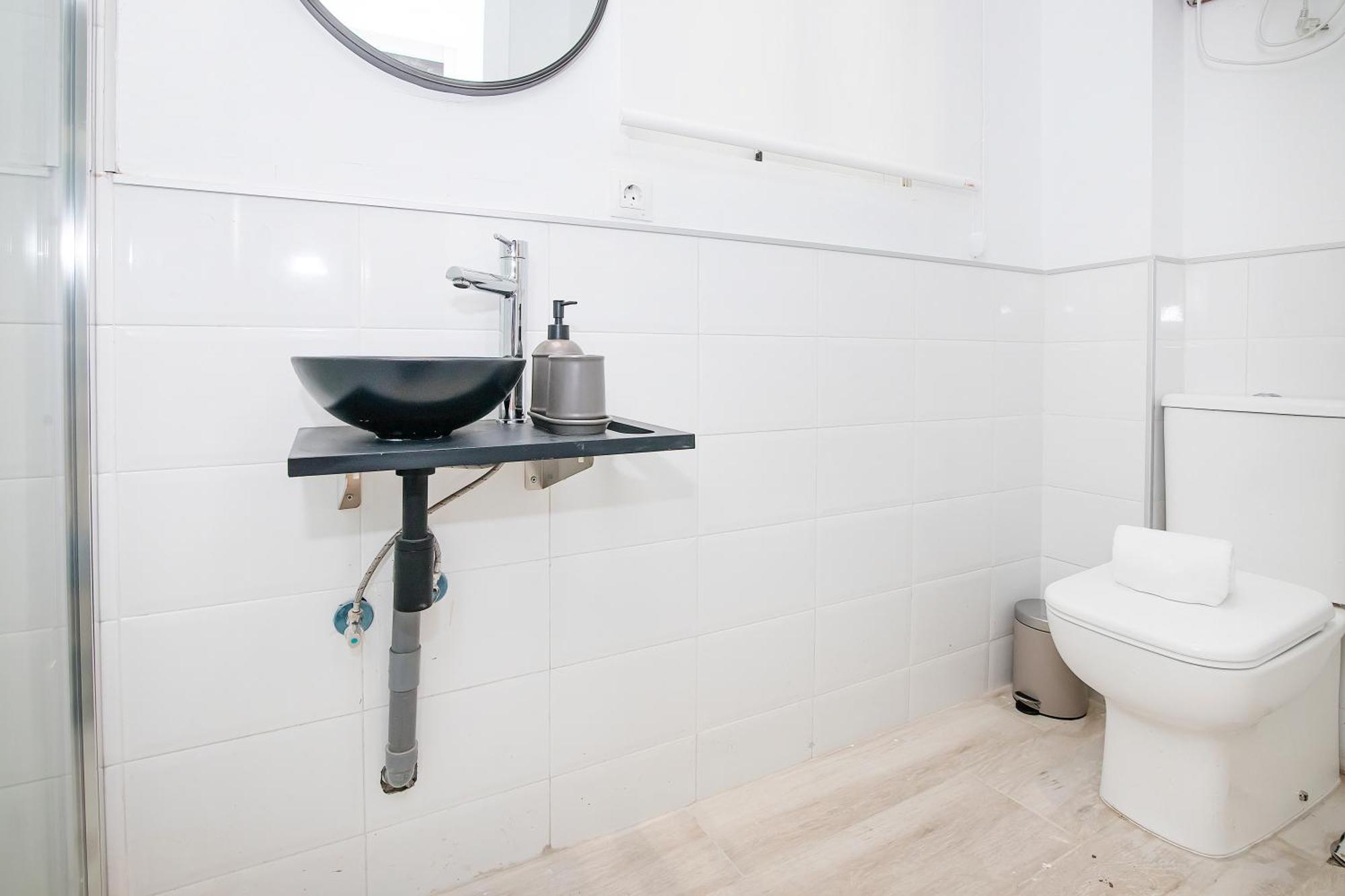 Exclusive Comedia Apartments Малага Екстер'єр фото