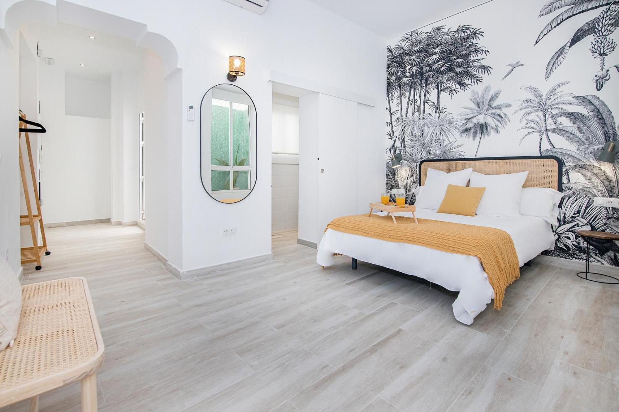 Exclusive Comedia Apartments Малага Екстер'єр фото