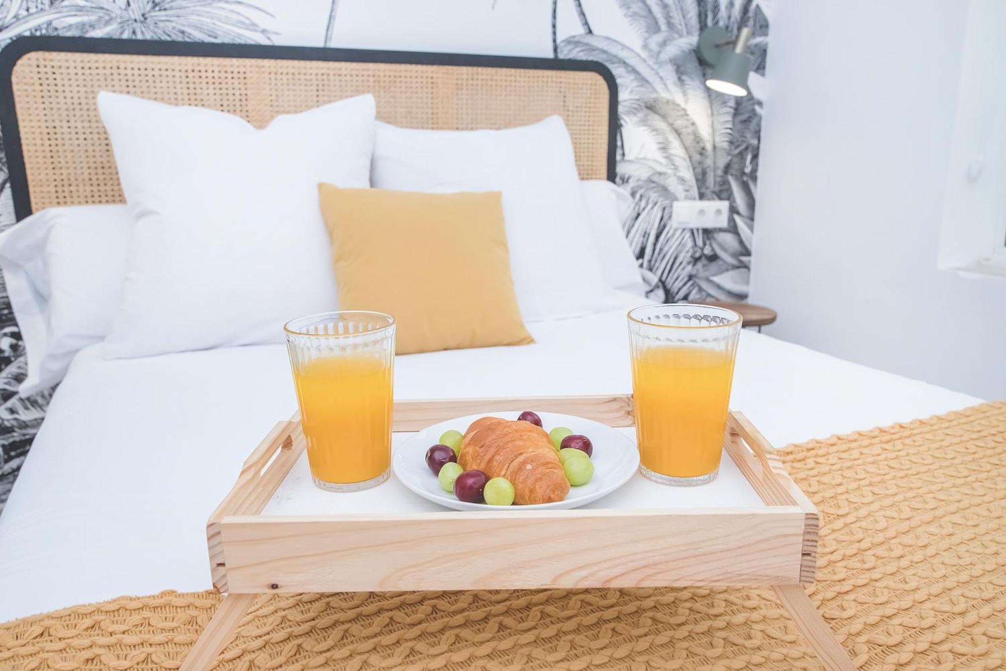 Exclusive Comedia Apartments Малага Екстер'єр фото