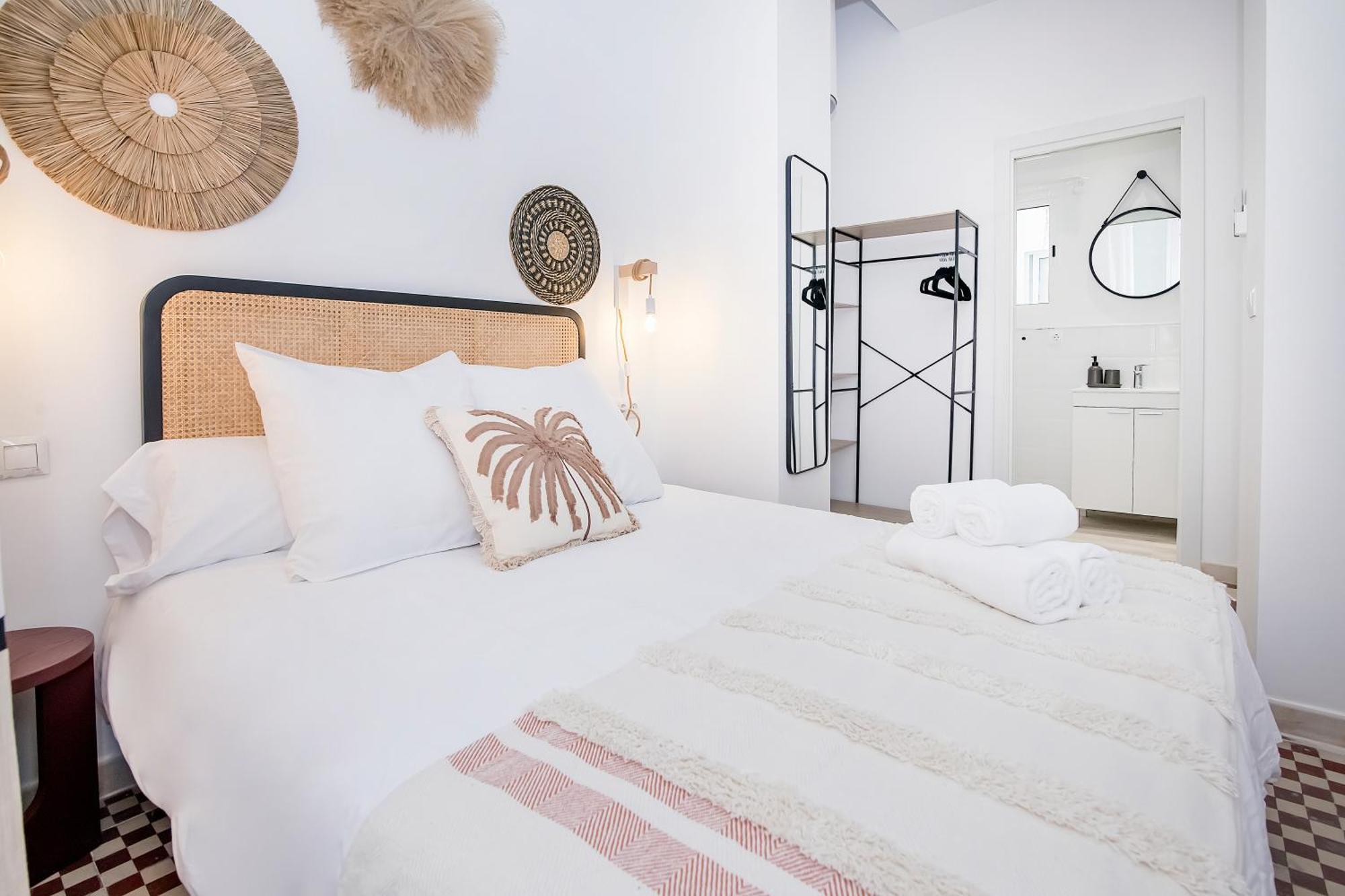 Exclusive Comedia Apartments Малага Екстер'єр фото