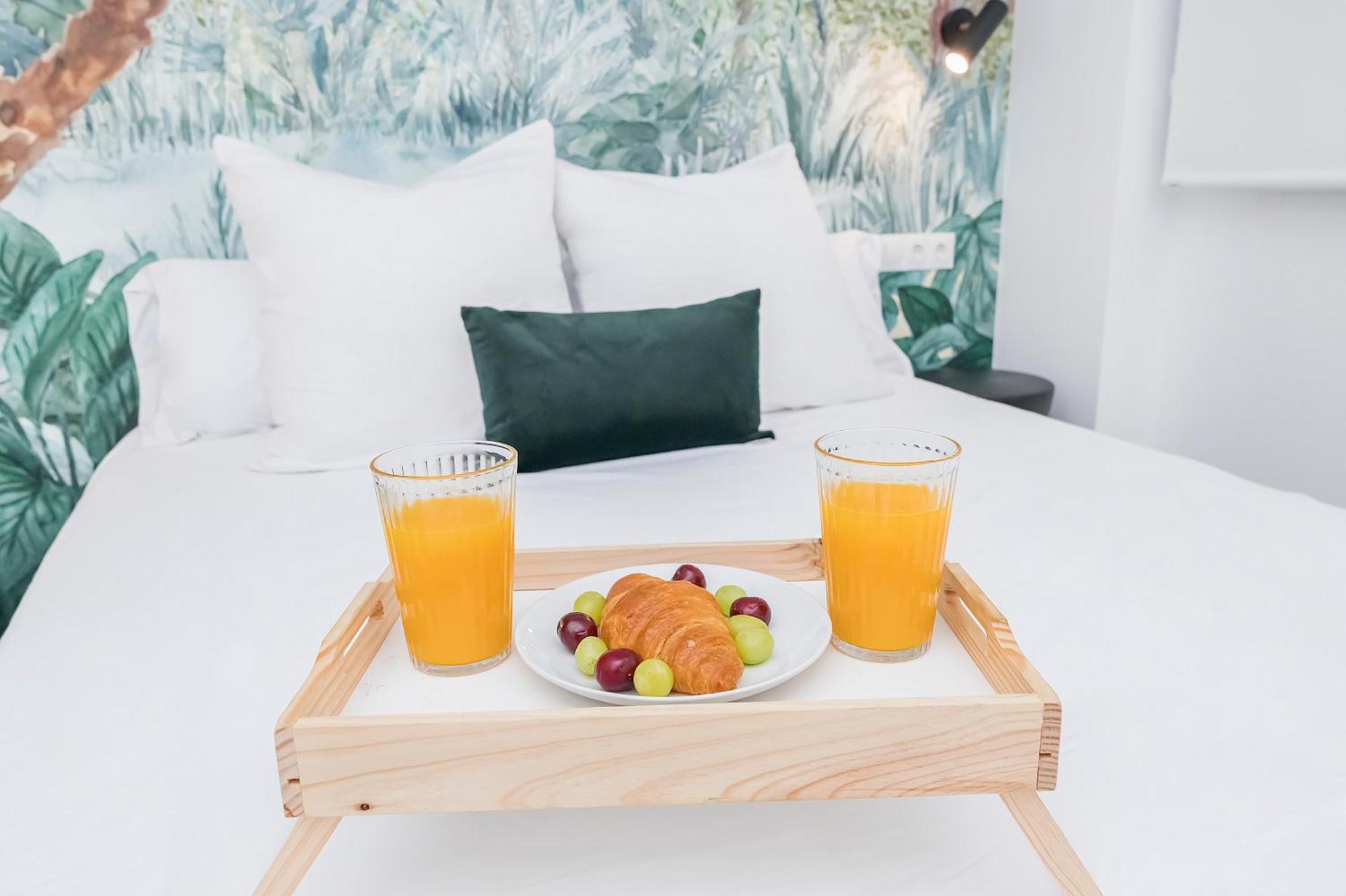 Exclusive Comedia Apartments Малага Екстер'єр фото