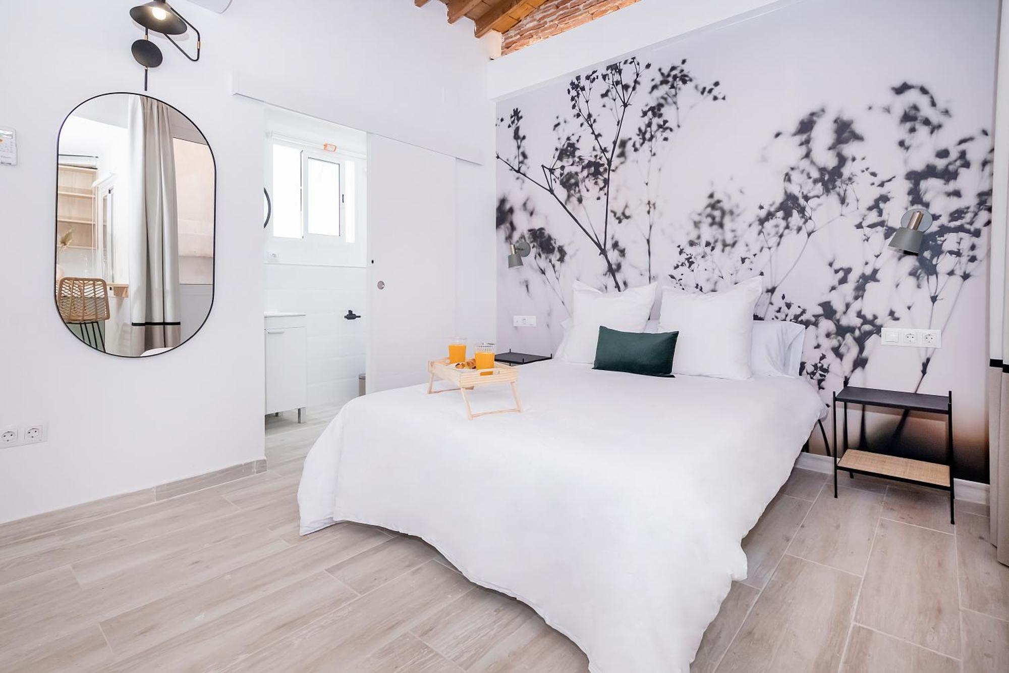 Exclusive Comedia Apartments Малага Екстер'єр фото