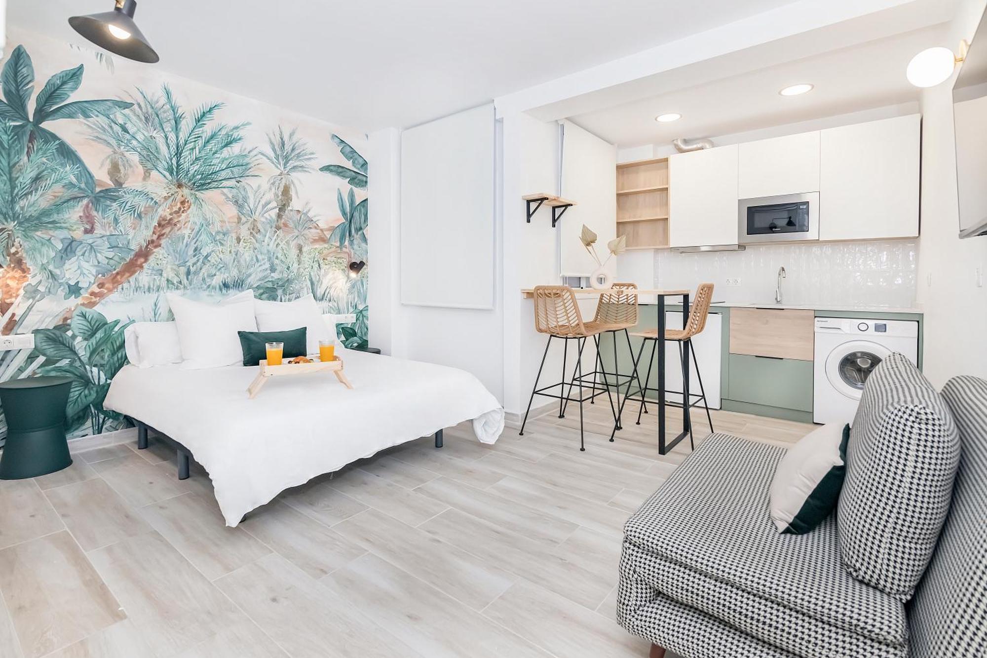 Exclusive Comedia Apartments Малага Екстер'єр фото