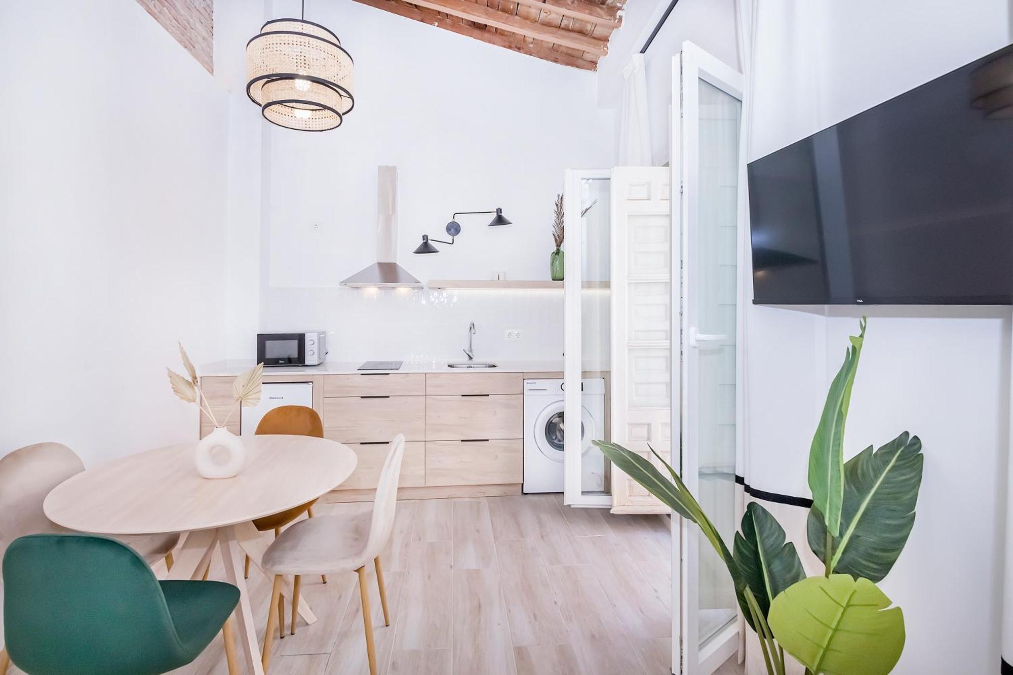 Exclusive Comedia Apartments Малага Екстер'єр фото