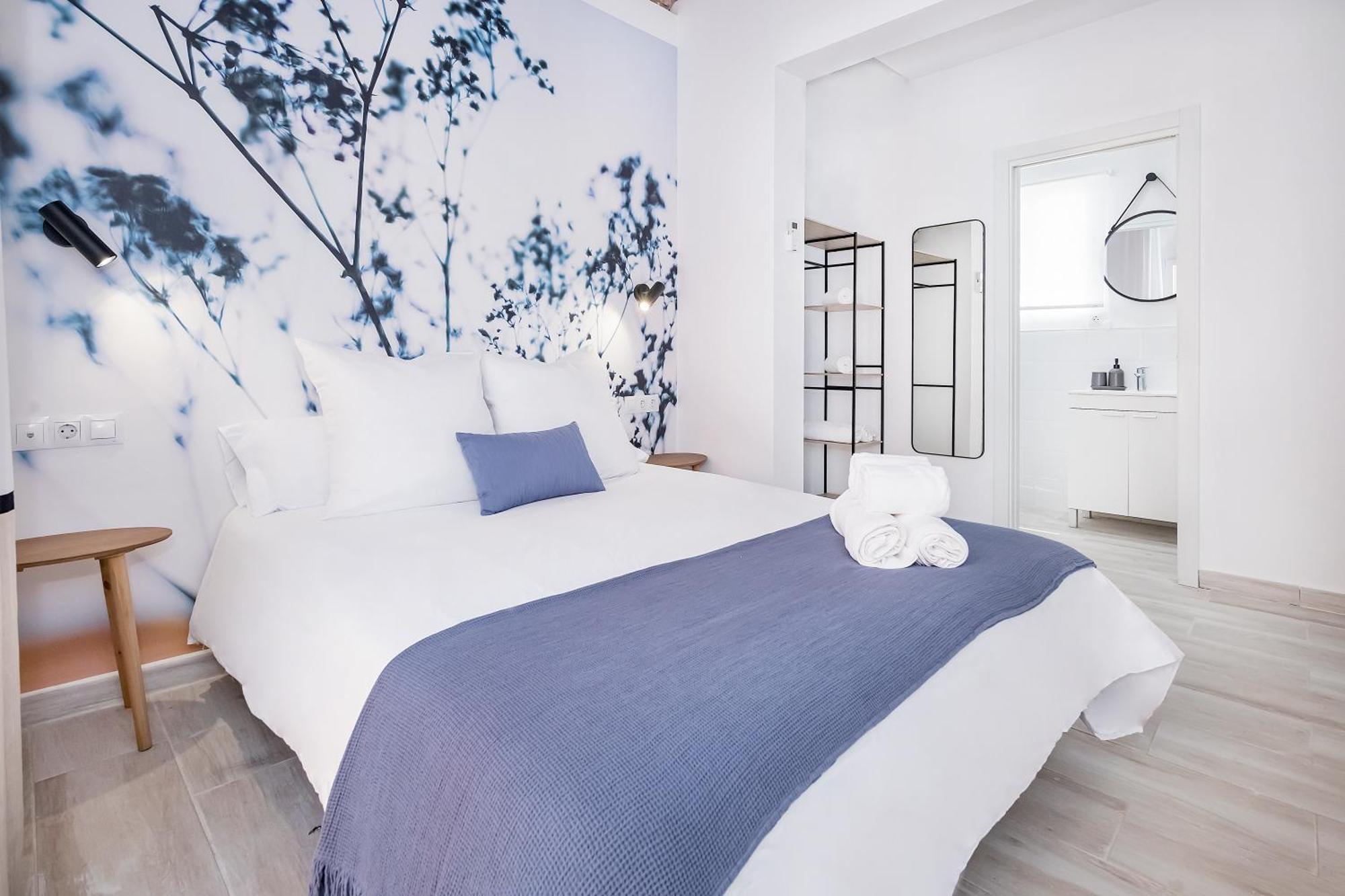 Exclusive Comedia Apartments Малага Екстер'єр фото