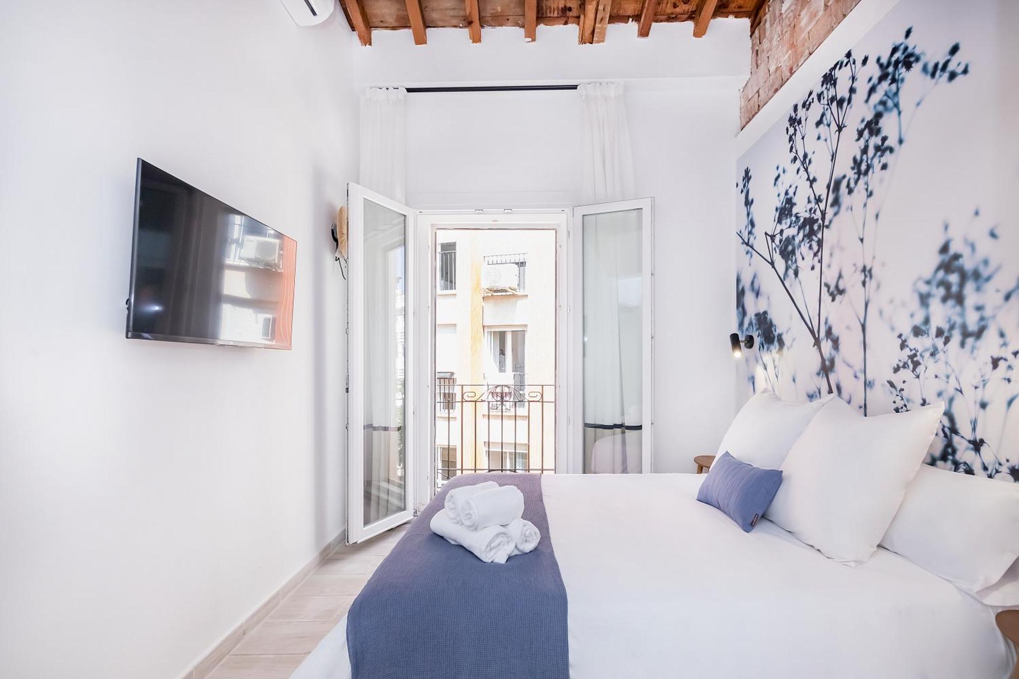 Exclusive Comedia Apartments Малага Екстер'єр фото