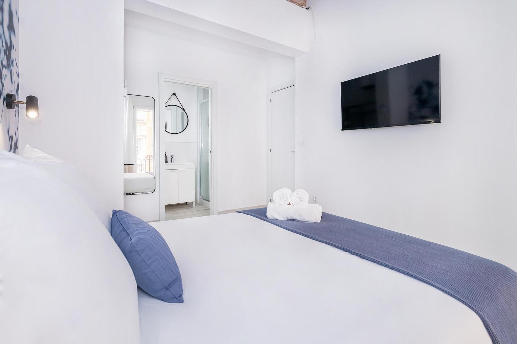 Exclusive Comedia Apartments Малага Екстер'єр фото