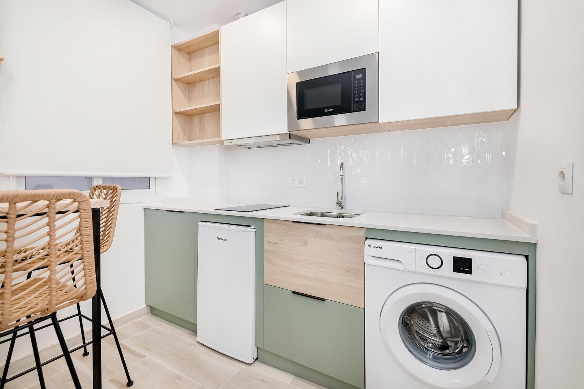 Exclusive Comedia Apartments Малага Екстер'єр фото