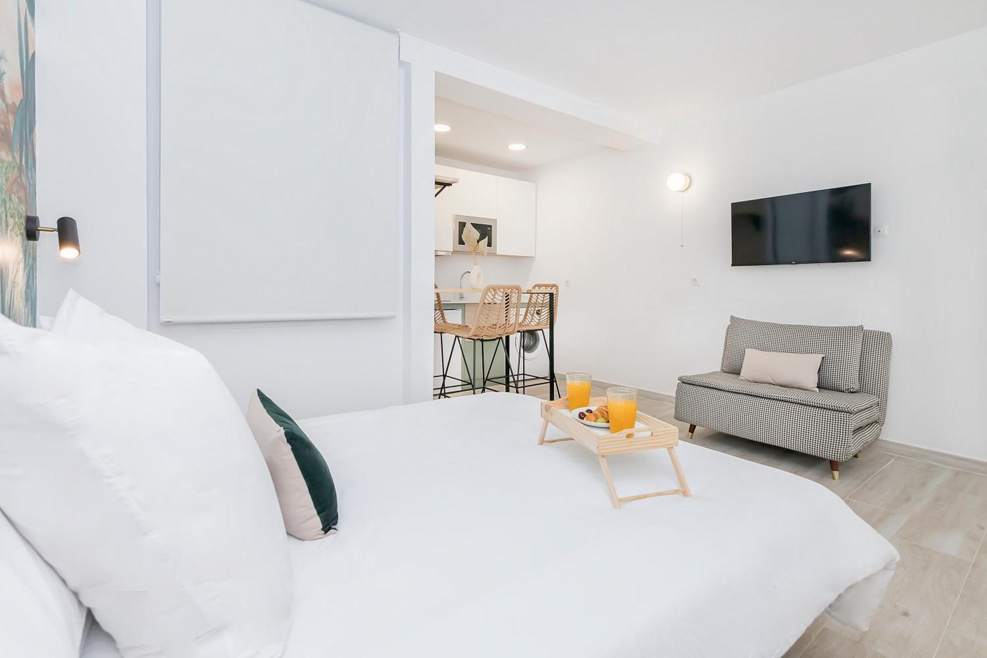 Exclusive Comedia Apartments Малага Екстер'єр фото
