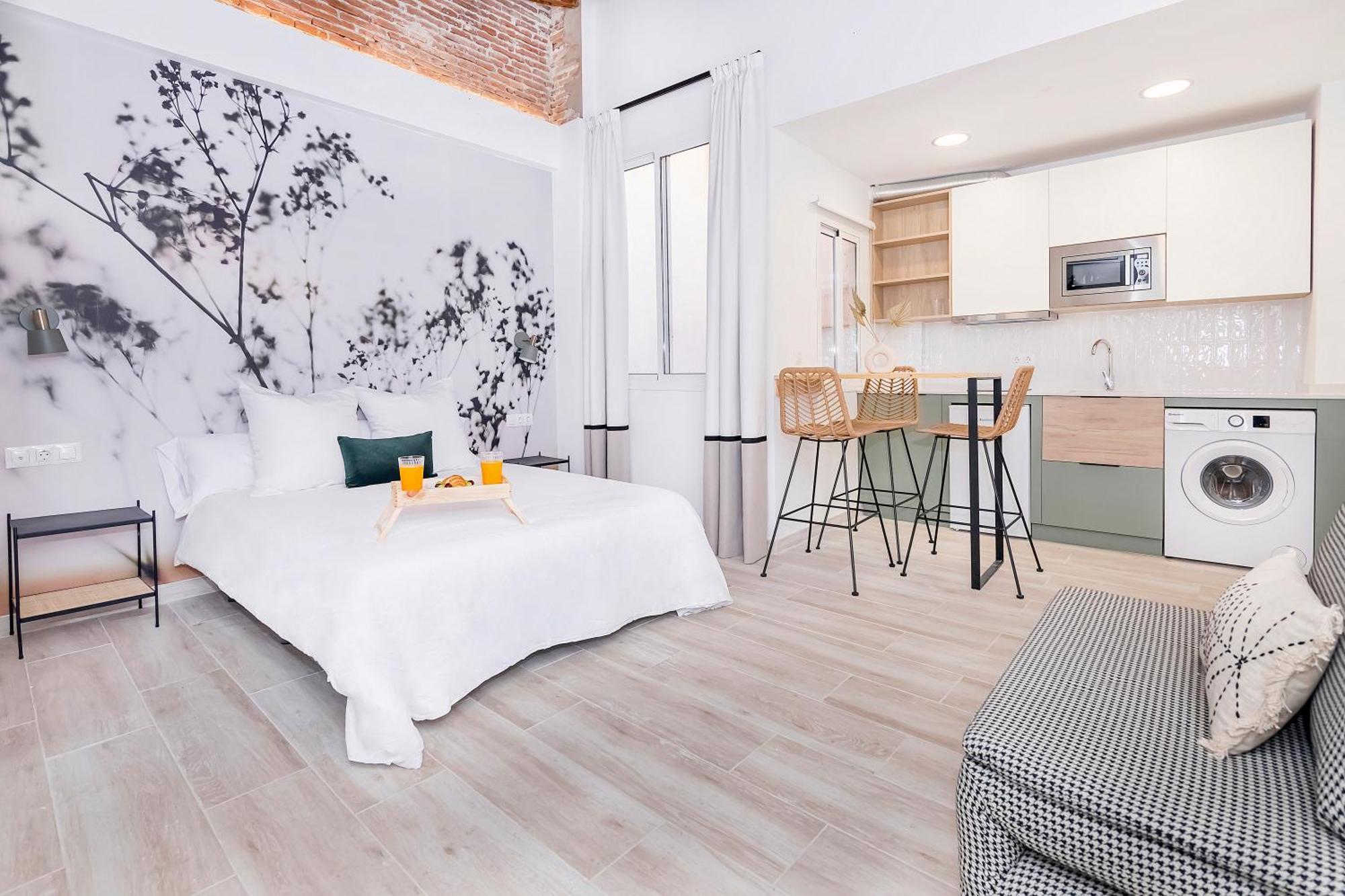 Exclusive Comedia Apartments Малага Екстер'єр фото