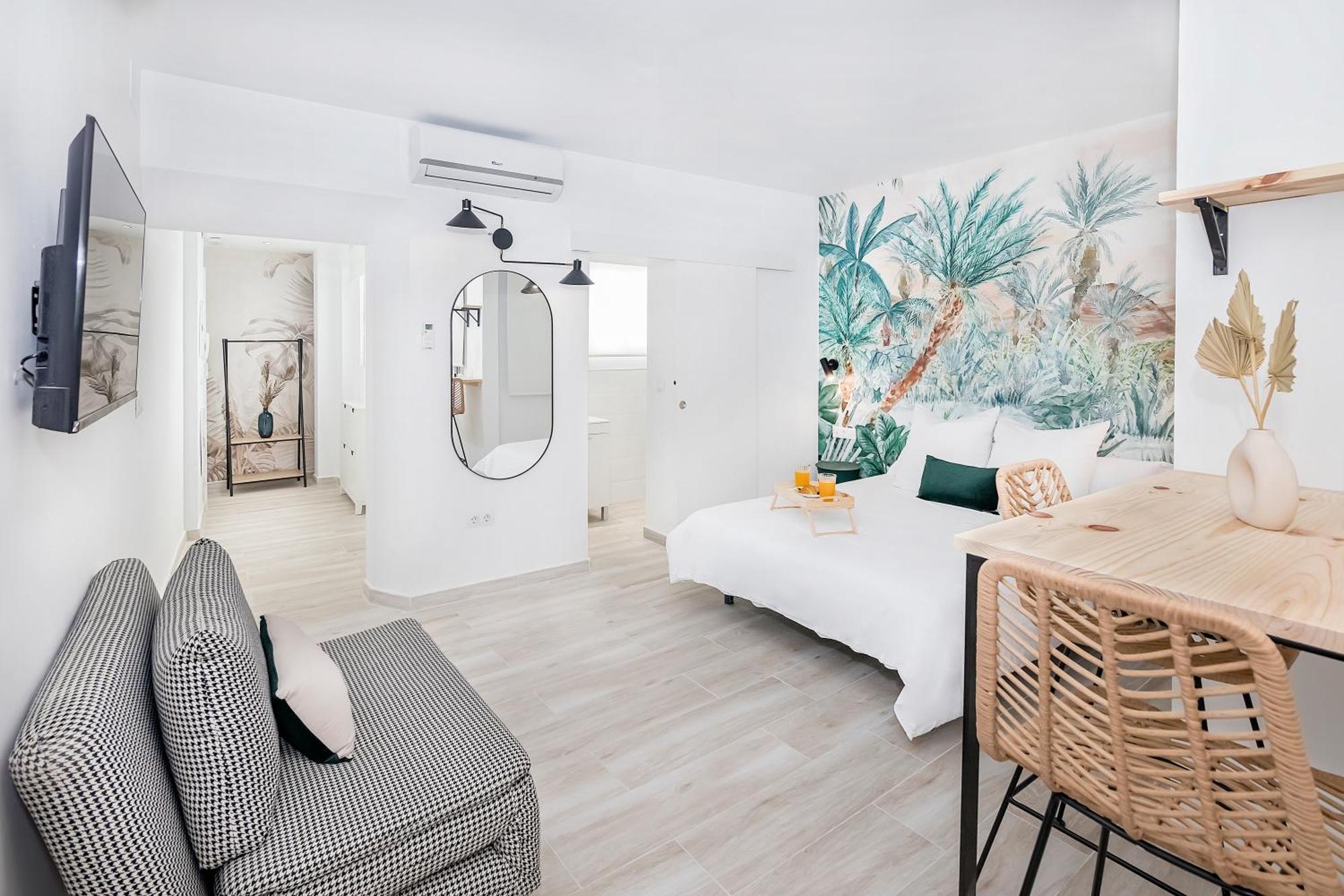 Exclusive Comedia Apartments Малага Екстер'єр фото